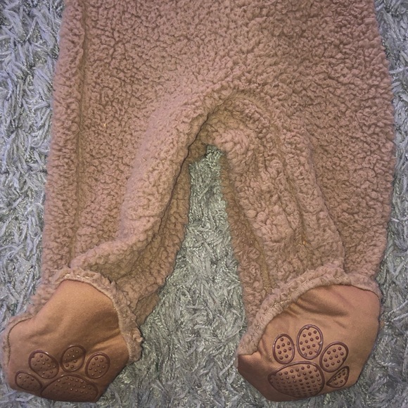 Spirit Halloween Infant Cuddly Bear Costume, 12-18 Months - Picture 5 of 10